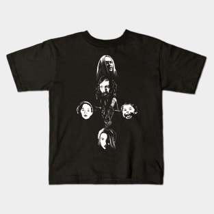 Live Deliciously Kids T-Shirt